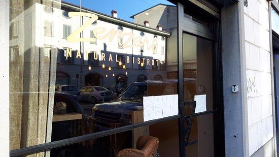 Zenzero Natural Bistrot